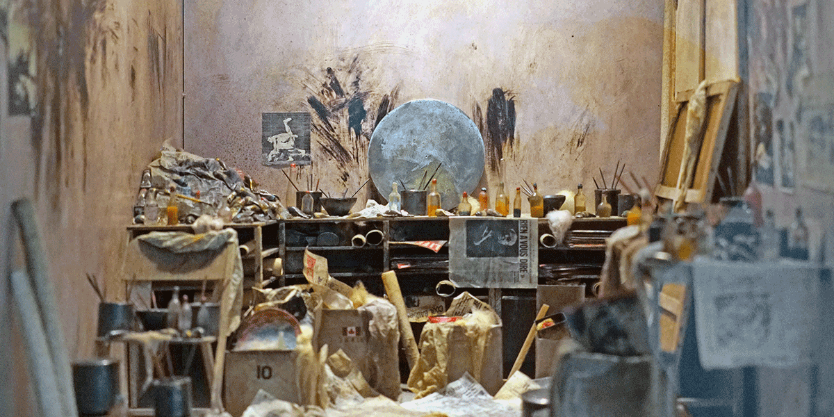 Tableau final de l'amour